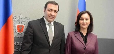 ՀՀ և ՌԴ առողջապահության փոխնախարարները քննարկել են համագործակցությունը նոր մակարդակի հասցնելու հարցը