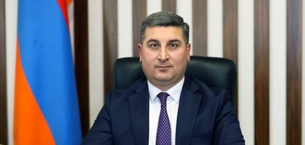 ՏԿԵ նախարարն Էներգետիկի օրվա առթիվ շնորհակալագրեր է հանձնել ոլորտի մի խումբ ներկայացուցիչների