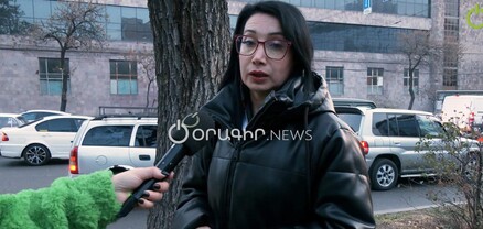 «Զանգ» շարժման մասին չենք լսել, բայց վարչապետի հրաժարականի պահանջին միանում ենք. հարցում