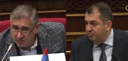 Արդյո՞ք ՀՀ օրենսդրությունը որևէ կերպ սահմանում է սփյուռքահայ եզրույթը. Խաչատրյանը՝ Մկրտչյանին