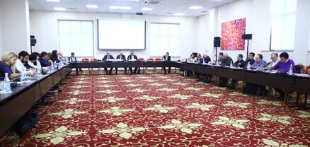Տեղի է ունեցել Միջազգային և անվտանգության հարցերի հայկական ինստիտուտի 12-րդ Անվտանգային ֆորումը