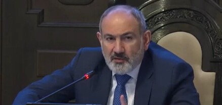 Տանում ենք մի հատ սար, ասում ենք՝ երեխե՛ք, էս Արտաշատ մայրաքաղաքն ա. Փաշինյան