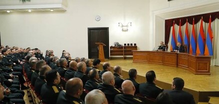 ԱԱԾ աշխատանքի որակը գնալով բարելավվում է, և կառավարությունն ամեն կերպ քաջալերելու է այս գործընթացը. Նիկոլ Փաշինյան