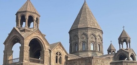 «Հայոց պատմության» 7-րդ դասարանի դասագրքի վերաբերյալ Մայր Աթոռի նամակը` ԿԳՄՍ նախարարին