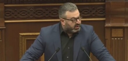 Власть меняется. Գառնիկ Դանիելյանը՝ ՔՊ-ին