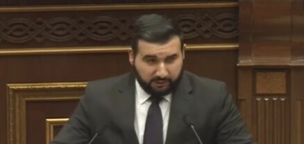 Ներողություն, որ պարբերաբար ջղաձգումների եք ականատես լինում․ Վահագն Ալեքսանյան