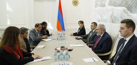 Վարչապետը ՄԱԿ բարձր ներկայացուցչի հետ հանդիպմանն անդրադարձել է տարածաշրջանում հաղորդակցության ուղիների վերաբացմանը