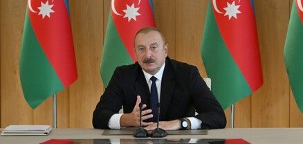 Ալիևը պնդում է՝ ցանկանում է, որ Արցախի հայերը վերադառնան