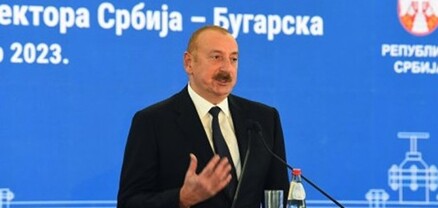 Ադրբեջանը նախատեսում է ընդլայնել Եվրոպայում գազի մատակարարման աշխարհագրությունը. Իլհամ Ալիև
