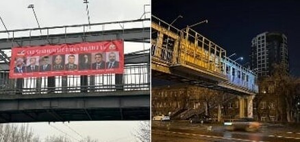 Արցախի ղեկավարների նկարները հեռացնելը թրքապաշտության մասին ևս մեկ փաստ է