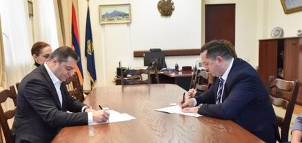 Կոնվերս Բանկը և ԵՊՀ-ն կնքել են համագործակցության համաձայնագիր