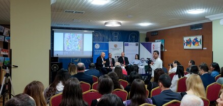 Քննարկում՝ «Ազդարարման բազմակողմանի խթանում Հայաստանում» թեմայով