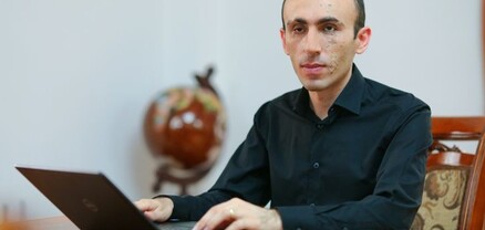 Արցախցիների Արցախ վերադարձի համար պայքարի հիմքերը պետք է դրվեն այսօր. Արտակ Բեգլարյան