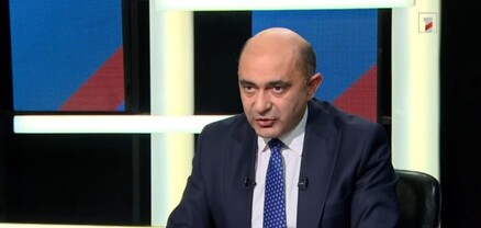 Արցախի ռազմամթերքը կազմ-պատրաստ հանձնվել է Ադրբեջանին. Էդմոն Մարուքյան