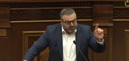 Ի՞նչ եք ուզում ավտոներկրողներից․ սաղ բիզնեսը տեղափոխեցիք Ուզբեկստան․ Գառնիկ Դանիելյան