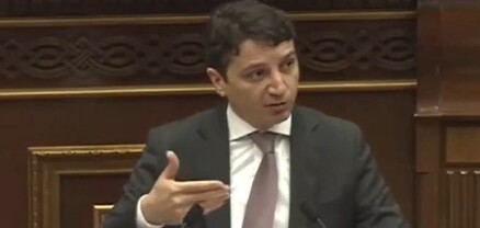 Եթե ԼՂ-ի պարտքի իրավունքը վերցնում է ՀՀ-ն, արդեն մենք կորոշենք՝ ներվի քաղաքացիներին, թե ոչ. ֆիննախ