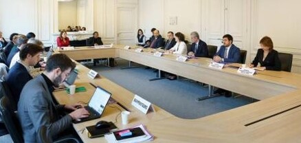 ՀՀ վարչապետի աշխատակազմի ղեկավարը մասնակցել է Ֆրանկոֆոնիայի խաղերի միջազգային կոմիտեի խորհրդի նիստին