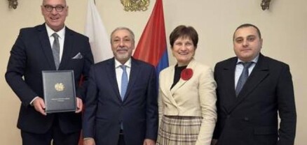 Քննարկվել են հայ-լեհական խորհրդարանական համագործակցությանն առնչվող հարցեր