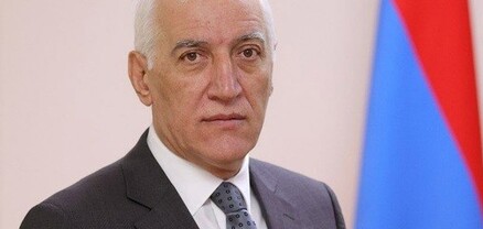 Նախագահ Վահագն Խաչատուրյանը շնորհավորել է Թաիլանդի թագավորին