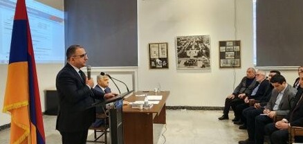 ԼՂ գործընկերների մասնագիտական կարողությունները համախմբվելով՝ կձևավորենք մարդկային ներուժ․ փոխվարչապետ