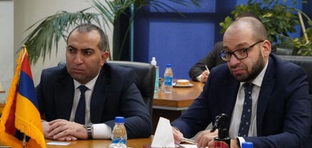 Քննարկվել են Հայաստանի և Իրանի միջև բեռնափոխադրումների իրականացմանը վերաբերող հարցեր