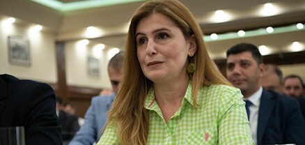 ՔՊ-ն ի վիճակի չէ վերահսկել իր պատասխանատվության տակ գտնվող կառույցները. Իզաբելլա Աբգարյան 