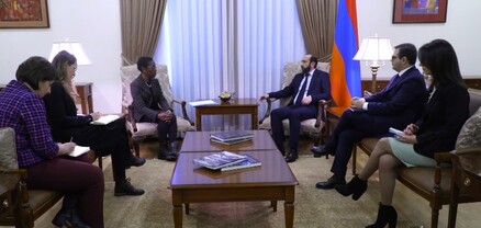 ԱԳՆ-ն Միջազգային ճգնաժամային խմբին հայտնել է ՀՀ-Ադրբեջան հարաբերության կարգավորման զարգացումները