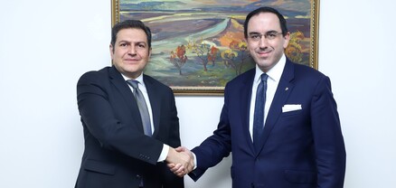 Հայաստանի և Չեխիայի ԱԳ նախարարությունների միջև տեղի են ունեցել քաղաքական խորհրդակցություններ