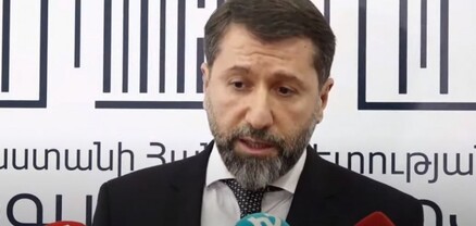 Ես ունեմ երկու աչք և երկու ականջ, մնացած բոլորը ձերն են. ԲԴԽ նախագահը՝ լրագրողին