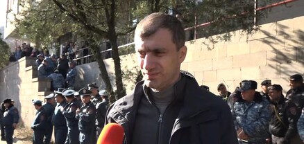 ՔՊ-ն որտեղ իշխանություն չունի, փորձում է այն ամեն կերպ խլել ժողովրդից. Մեսրոպ Առաքելյան