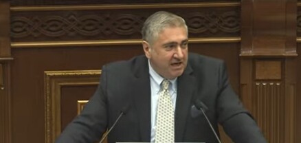 «Հայաստան» դաշինքը դեմ է քվեարկելու 2024 թվականի պետական բյուջեի նախագծին․ Խաչատրյան