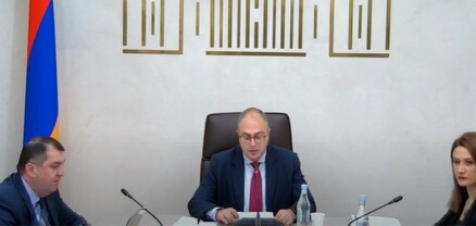 ԱԺ հանձնաժողովում քննարկվում է «Հայաքվե» նախաձեռնության ներկայացրած նախագիծը. ՈւՂԻՂ