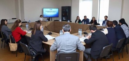 Փասխտականների համաշխարհային ֆորումին ընդառաջ ՀՀ ԱԳՆ-ում տեղի է ունեցել քննարկում