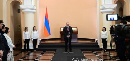 Կառավարությունը Մատենադարանին է ընծայաբերել 15-րդ դարի մեծարժեք Ավետարան