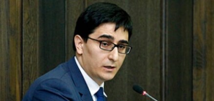 Միջազգային իրավական հարցերով ներկայացուցիչ Եղիշե Կիրակոսյանը գործուղվում է ԱՄՆ