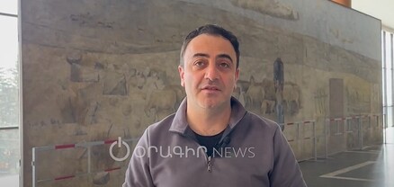 Գյումրիում քայքայվող բարձրարժեք կտավը երևի գարնանը կտեղափոխվի