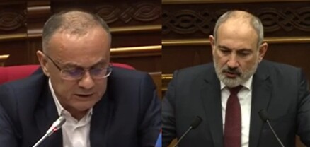 Երախտամոռություն. Փաշինյանը՝ Արցախը միայնակ թողնելու մեղադրանքների մասին