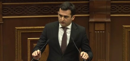 Ծակ կոշիկներով իշխանության եկած, հիմա թանկարժեք կոստյում կրողների հետ դիտարկելը ճիշտ չէ. Հակոբ Արշակյան