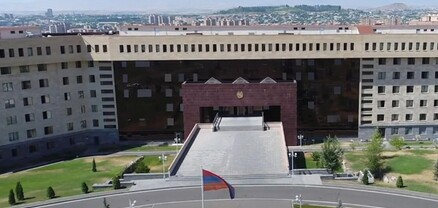 ՊՆ զինծառայողը հրազենային վիրավորում է ստացել