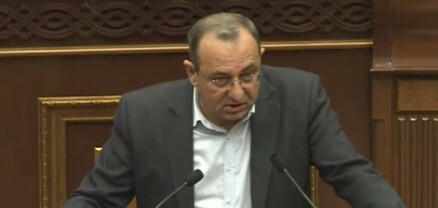 ՔՊ-ն վերահաստատեց, որ այս մեծամասնությունը լեգիտիմ չէ. Արծվիկ Մինասյան