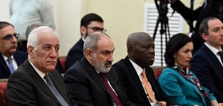 Նախագահը ներկա է գտնվել աշխատանքի միջազգային համաժողովին բացմանը