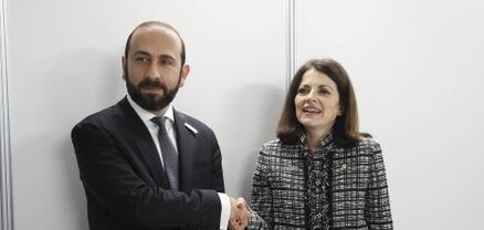 Միրզոյանն ու Անդորրայի ԱԳ նախարարը մտքեր են փոխանակել տարածաշրջանային անվտանգության հարցերի շուրջ