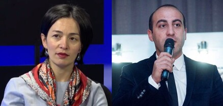 Ունենք մարդ, ով ավարտին կհասցնի գործընթացը. Ժաննա Անդրեասյանը՝ «Գոյ» թատրոնի նոր տնօրենի մասին