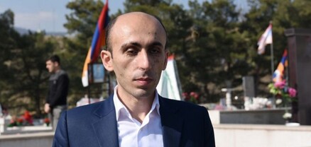 Քանի դեռ Արցախի ժողովուրդն իր հայրենիքում չէ, միջազգային ճանաչման հարց չի կարող լինել