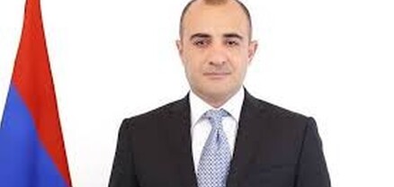 Գյումրիի նախկին քաղաքապետի որդին հետ է կանչվել Իրաքում ՀՀ դեսպանի պաշտոնից