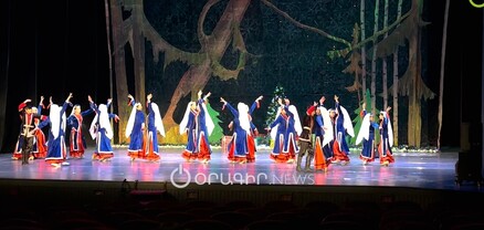 Մենք արվեստով ցույց ենք տալիս հայկականը. Ջավախքցի խմբեր միացել են հեռուստափառատոնի