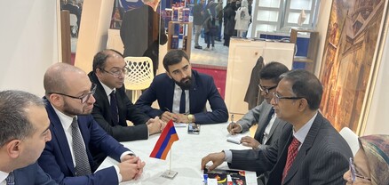 Նարեկ Տերյանը մասնակցել է Թեհրանում ԵԱՏՄ անդամ երկրների և Իրանի ներկայացուցիչների մասնակցությամբ տնտեսական նիստին