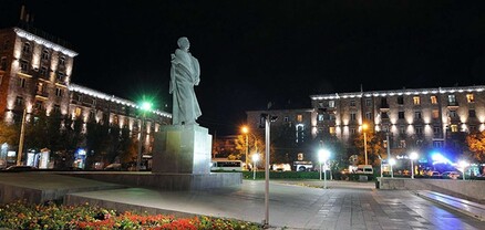 Շենգավիթ վարչական շրջանում ամանորյա ձևավորման աշխատանքներով պայմանավորված՝ որոշ փողոցներ փակ կլինեն