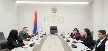 Քննարկվել է «Առողջության համապարփակ ապահովագրության մասին» հայեցակարգը