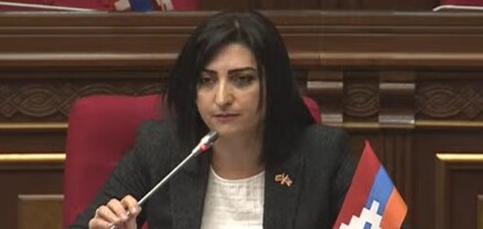 ՔՊ-ն ճնշե՞լ է ձեզ. Թագուհի Թովմասյանը` Կոռուպցիայի կանխարգելման հանձնաժողովի անդամի թեկնածուին